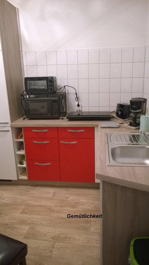 קדלינבורג Ferienwohnungen Im Fachwerkhaus מראה חיצוני תמונה